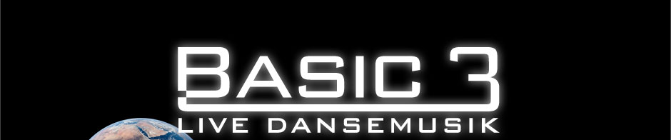 Basic3 Live Dansemusik
