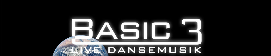 Basic3 Live Dansemusik