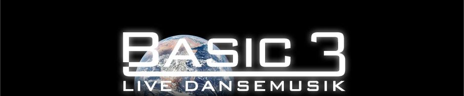 Basic3 Live Dansemusik