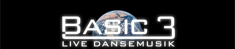 Basic3 Live Dansemusik