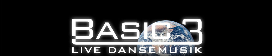 Basic3 Live Dansemusik