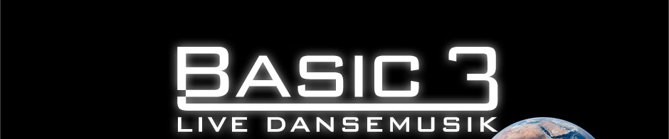 Basic3 Live Dansemusik